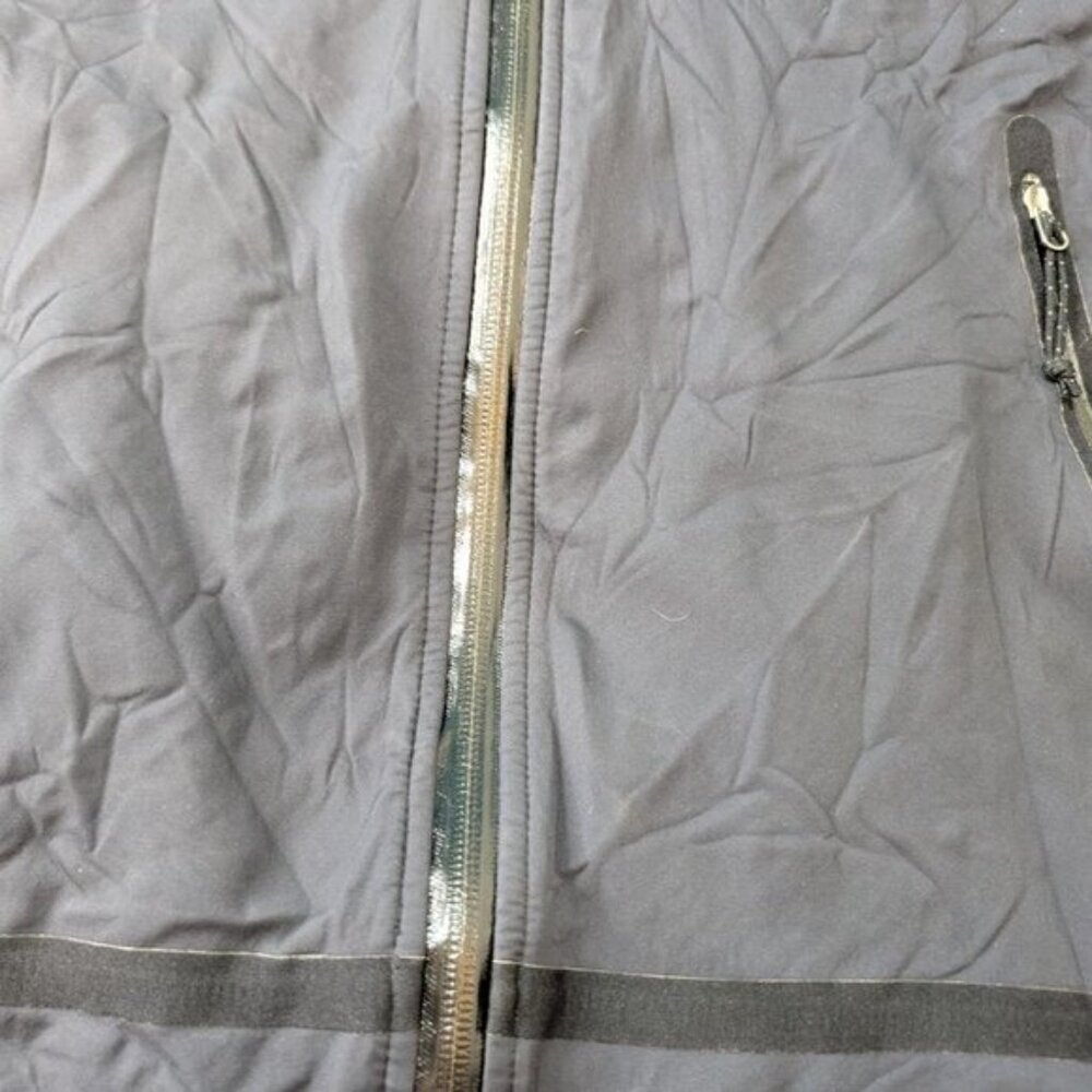 Outdoor Research Men Size Small Black Mithril Soft Shell Hooded Jacket - Picture 5 of 9